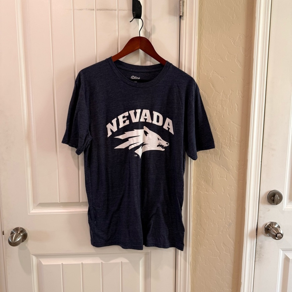Blue 84 Navy Nevada Graphic Tee